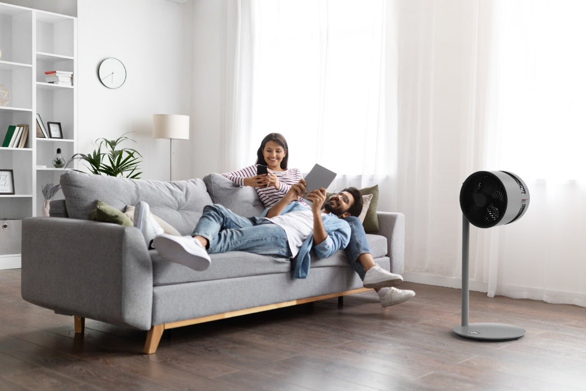 BONECO Air Shower ventilator F225 galerija