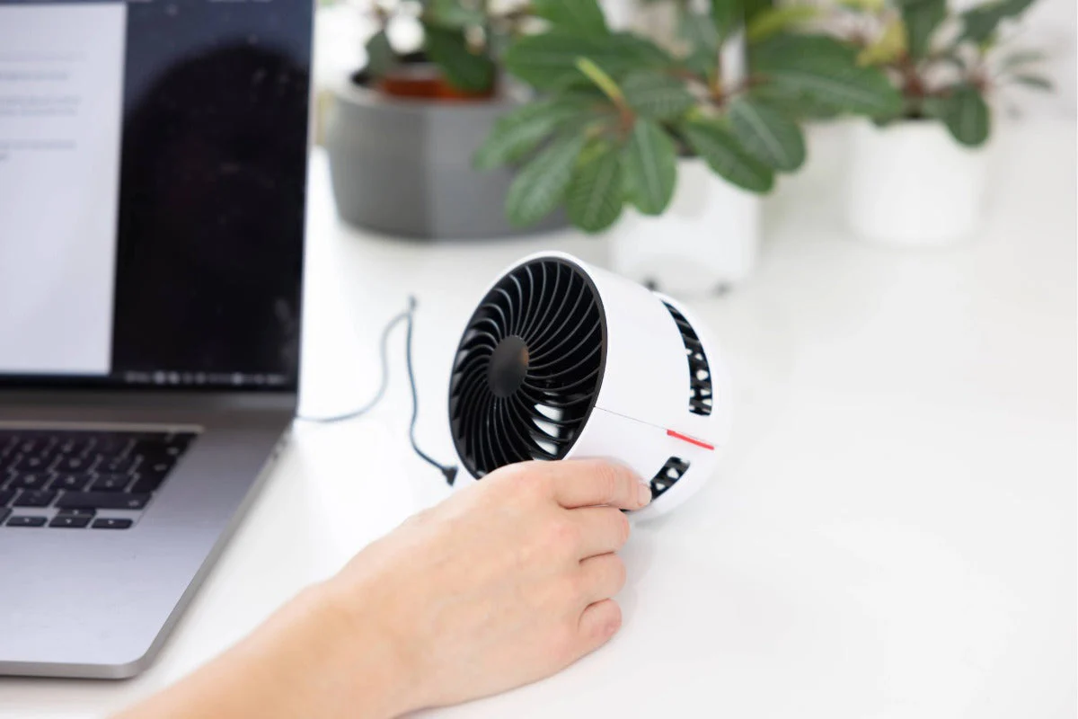 BONECO Personal Fan F50 galerija