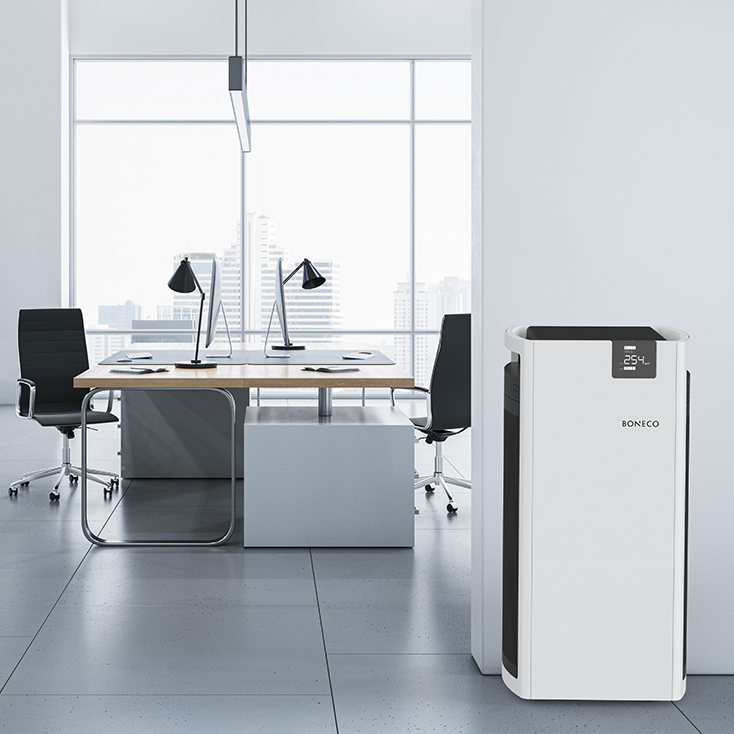 BONECO Pročišćivač zraka P710 galerija