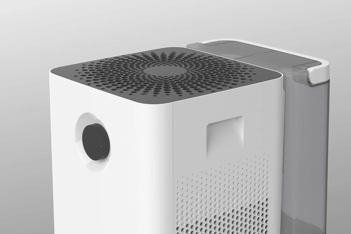 BONECO Ovlaživač zraka — Air Washer W300 galerija