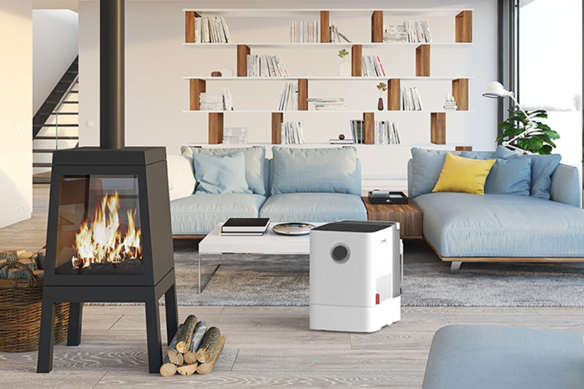 BONECO Ovlaživač zraka — Air Washer W300 galerija